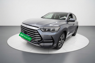比亚迪 宋Pro 2021款 1.5T 自动骁云版精英型