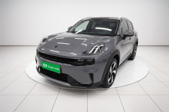 领克06 EM-P 2020款 PHEV Plus