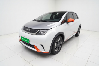 比亚迪 海豚 2021款 405km 自由版