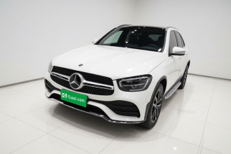 奔驰GLC 2020款 GLC 300 L 4MATIC 动感型
