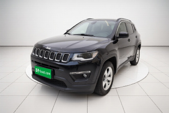 Jeep 指南者 2017款 200T 自动家享版