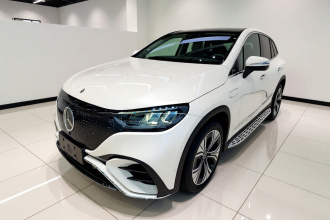 奔驰EQE SUV 2023款 350 4MATIC 豪华版