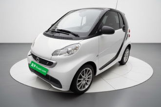 smart fortwo 2012款 1.0 MHD 硬顶标准版