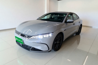 比亚迪 汉 2025款 DM-i 125KM精英型