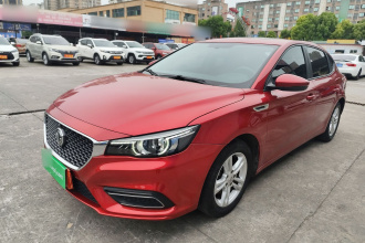 名爵 MG6 2017款 20T 自动精英智联版 国V