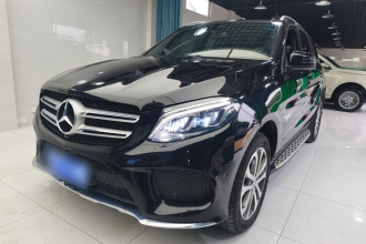 奔驰GLE 2019款 GLE 320 4MATIC 动感型臻藏版