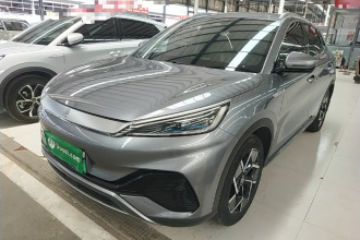 比亚迪 元PLUS 2024款 荣耀版 510KM 超越型