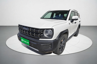 哈弗酷狗 2022款 1.5T DCT四驱潮野版