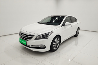 现代 名图 2016款 1.8L 自动智能型GLS