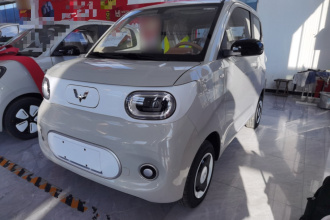 五菱汽车 宏光MINIEV 2024款 第三代 215km 青春版