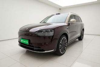 鸿蒙智行 问界M9 2025款 增程 Ultra版 52kWh 6座版 (192线激光雷达）