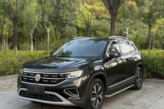 大众 探岳 2023款 280TSI 两驱豪华Plus进阶版