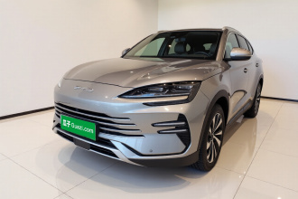 比亚迪 宋PLUS新能源 2024款 荣耀版 DM-i 71km 豪华型