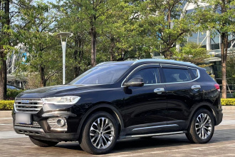 哈弗H6 2017款 蓝标 1.5T 自动两驱智尚型