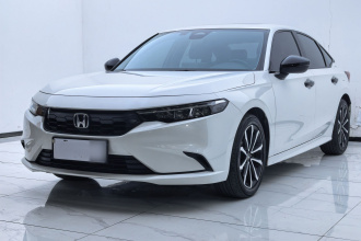 本田 型格 2022款 240TURBO CVT幻夜·科技版