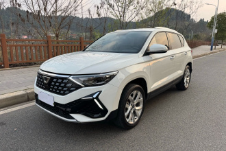 捷达VS5 2023款 280TSI 自动进取型