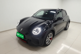 欧拉好猫GT 2022款 木兰版 401km标准续航