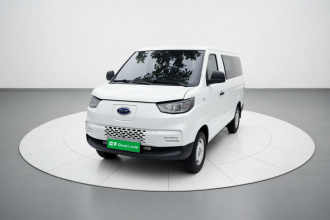 开瑞 江豚E5 2024款 268km 明窗6座版