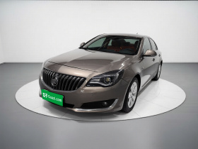 别克 君威 2015款 1.6T 精英技术型