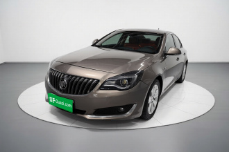 别克 君威 2015款 1.6T 精英技术型