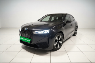宝马iX 2022款 xDrive50