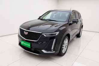 凯迪拉克XT6 2022款 2.0T 七座四驱豪华型