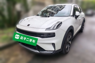 领克06 EM-P 2020款 PHEV Plus