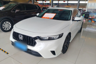 本田 英仕派 2025款 260TURBO 典雅版