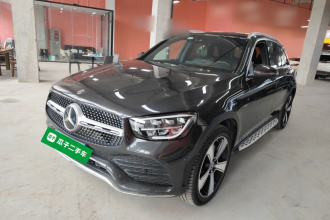 奔驰GLC 2022款 GLC 300 L 4MATIC 动感型臻藏版