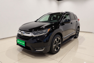 本田CR-V 2017款 240TURBO CVT四驱尊贵版