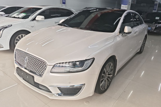 林肯MKZ 2018款 2.0T 尊雅版