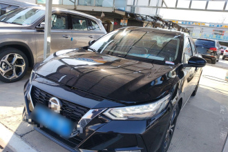 日产 轩逸 2021款 1.6L XL CVT悦享版