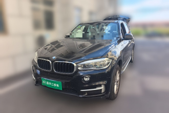 宝马X5（平行进口） 2016款 xDrive35i 平行进口