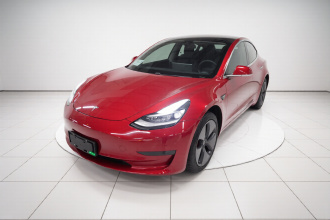 特斯拉 Model 3 2019款 标准续航后驱升级版