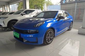 领克03 2021款 2.0TD 自动劲Plus