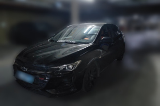 雪佛兰 科鲁泽 2019款 RS 330T 自动畅快版 国VI