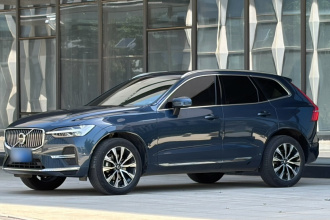 沃尔沃XC60 2023款 B5 四驱智远豪华版