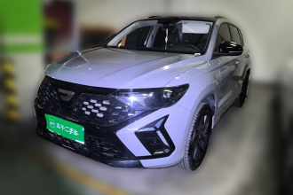 捷达VS5 2024款 280TSI 自动悦享版