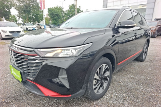 东风风神AX7 2022款 马赫版 1.5T DCT DF31