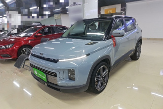 吉利汽车 吉利icon 2020款 1.5TD i9 BSG