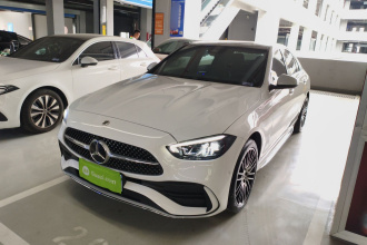 奔驰C级 2023款 改款 C 260 L 运动版