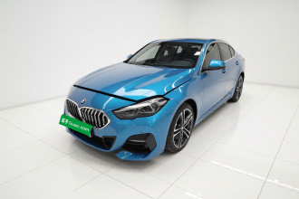 宝马2系(进口) 2021款 225i 四门轿跑车 M运动套装