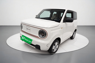 吉利银河 2023款 熊猫mini 120km 萌萌熊