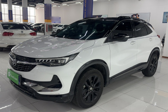 别克 昂科拉 2021款 332T CVT豪华型