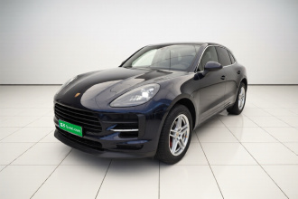 保时捷 2021款 Macan 2.0T