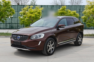 沃尔沃XC60(进口) 2014款 改款 T5 智雅版