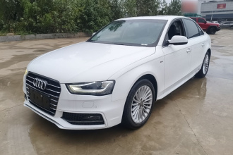 奥迪A4L 2016款 35 TFSI 典藏版 S line舒适型