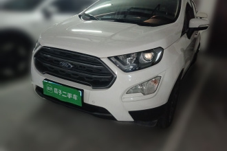 福特 翼搏 2018款 2.0L 自动四驱尊翼型