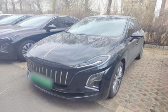 红旗E-QM5 2024款 610km PLUS