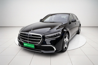 奔驰S级 2021款 S 400 L 商务型